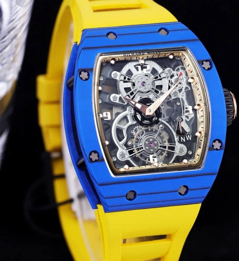 RICHARD MILLE Watches